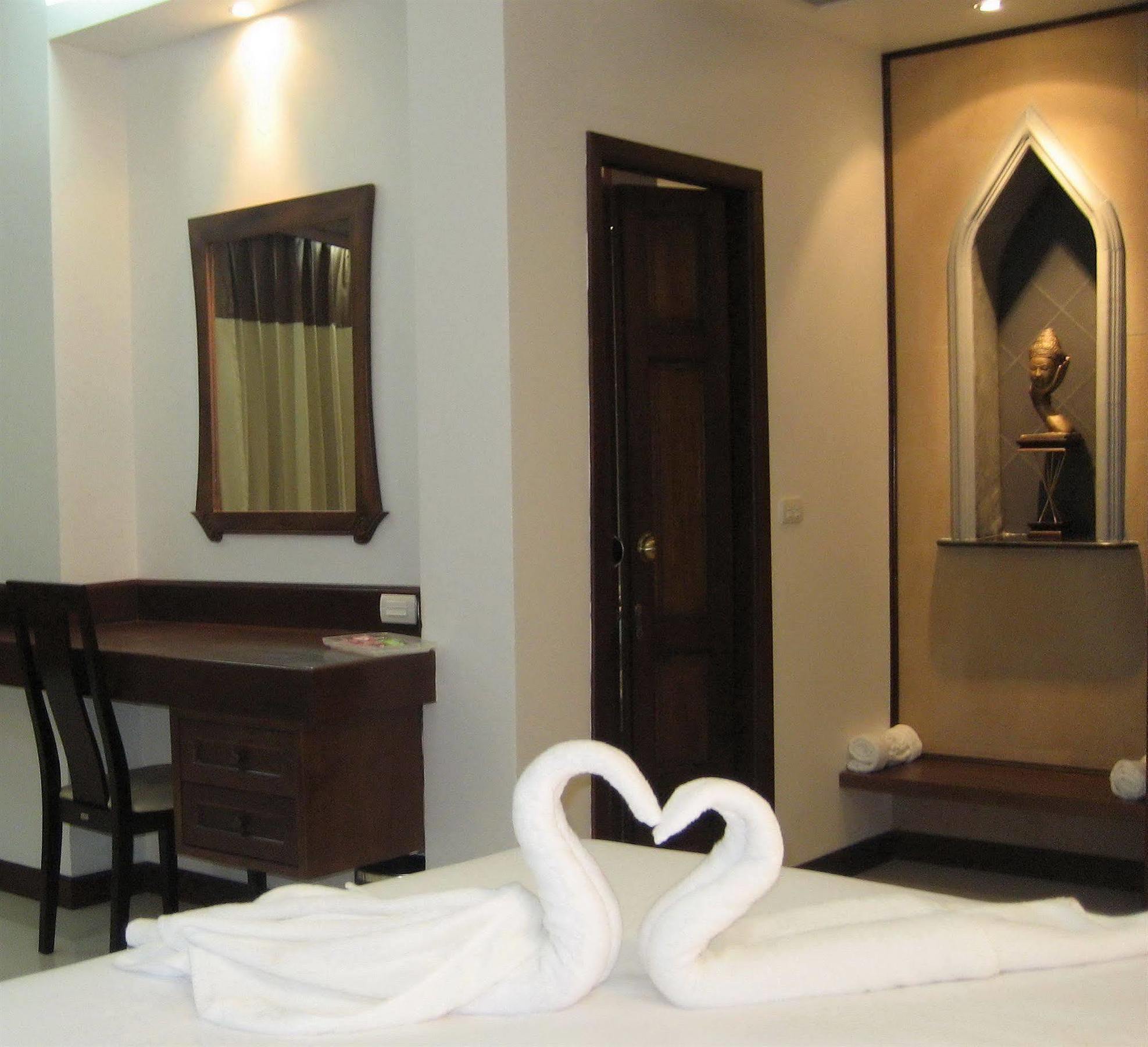 Khao Lak Riverside Resort & Spa Exterior foto